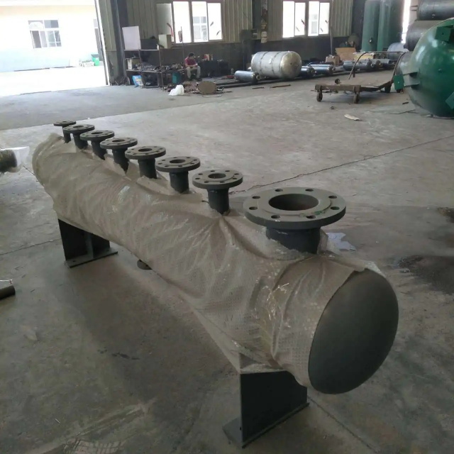 金门集分水器