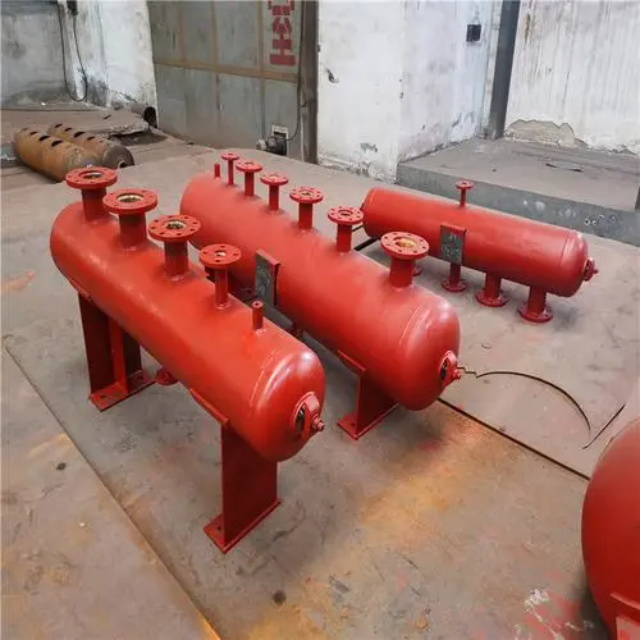 金门分集水器安装高度
